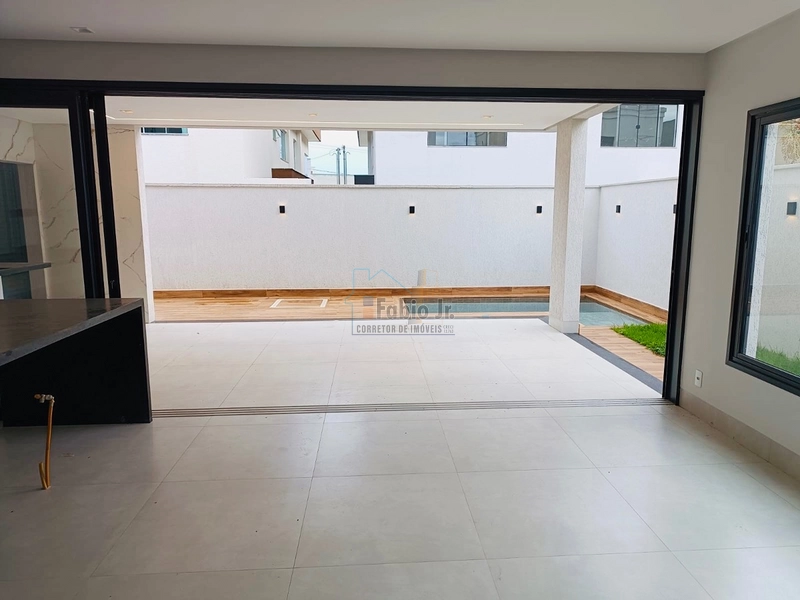 Sobrado 3 suítes em condomínio fechado - Jardins Bolonha : 7ª foto da galeria de imagens do imóvel