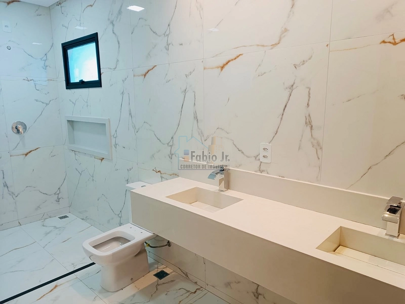 Sobrado 3 suítes em condomínio fechado - Jardins Bolonha : 17ª foto da galeria de imagens do imóvel