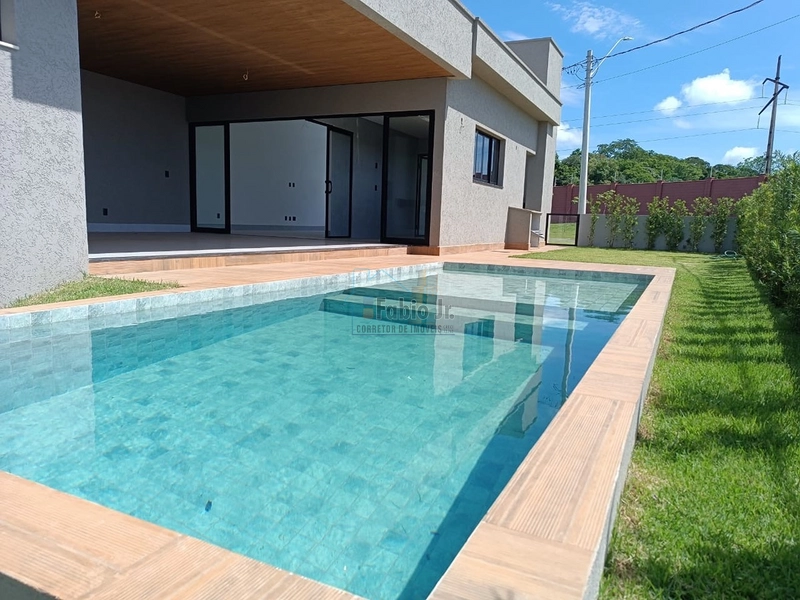 Casa térrea 4 suítes em condomínio fechado - Jardins Capri: 9ª foto da galeria de imagens do imóvel