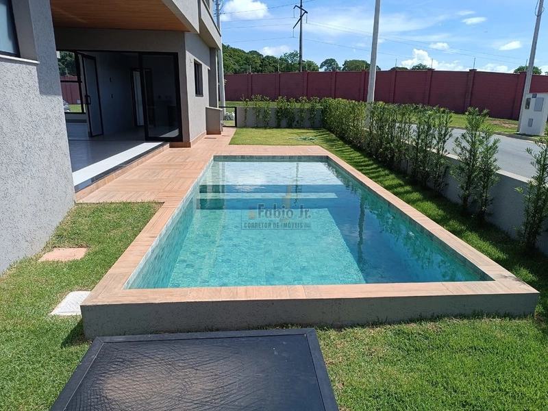 Casa térrea 4 suítes em condomínio fechado - Jardins Capri: 7ª foto da galeria de imagens do imóvel