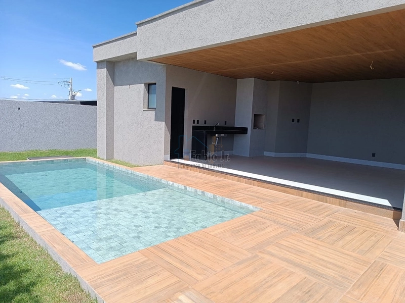 Casa térrea 4 suítes em condomínio fechado - Jardins Capri: 11ª foto da galeria de imagens do imóvel