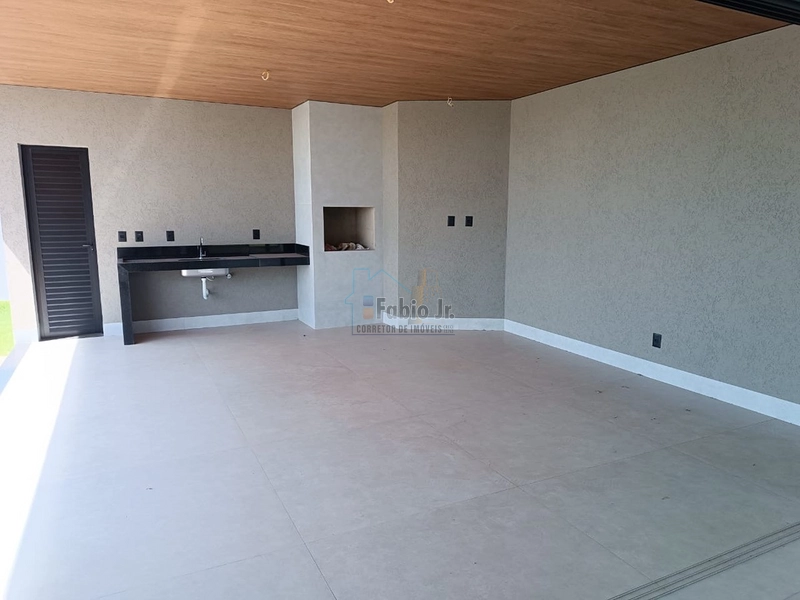 Casa térrea 4 suítes em condomínio fechado - Jardins Capri: 6ª foto da galeria de imagens do imóvel