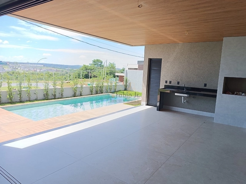 Casa térrea 4 suítes em condomínio fechado - Jardins Capri: 8ª foto da galeria de imagens do imóvel