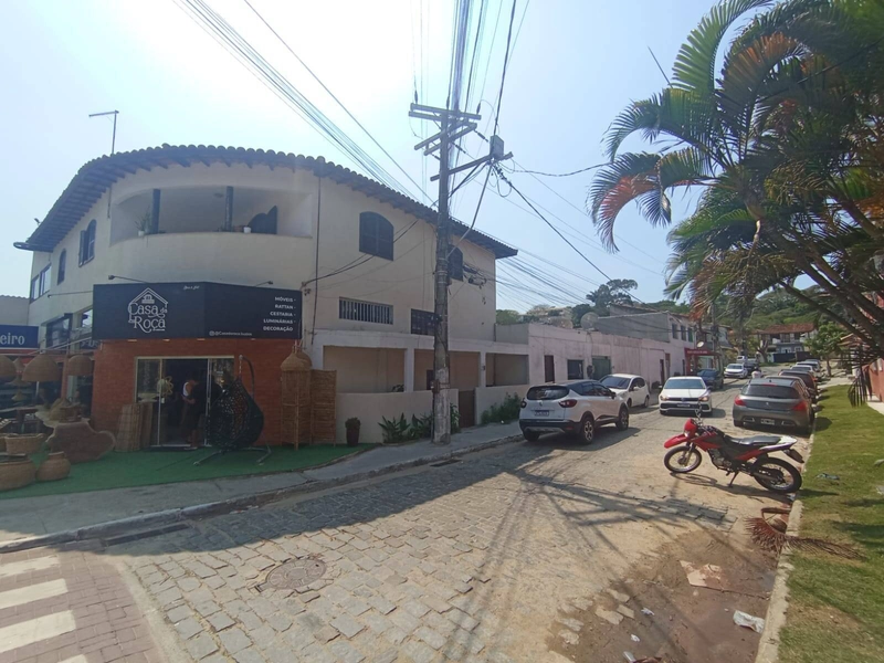Área exclusiva em ponto estratégico na Tartaruga, Búzios: 1ª foto da galeria de imagens do imóvel