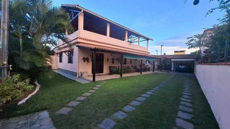 Casa espaçosa e confortável em Aquarius.: 2ª foto da galeria de imagens do imóvel