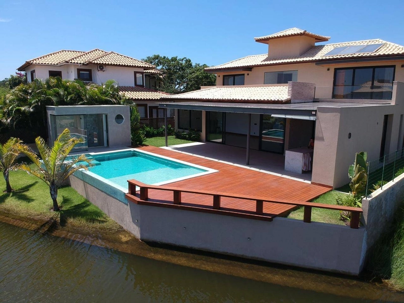 Casa Beira Lago – Jardim do Lago | Armação dos Búzios: 5ª foto da galeria de imagens do imóvel