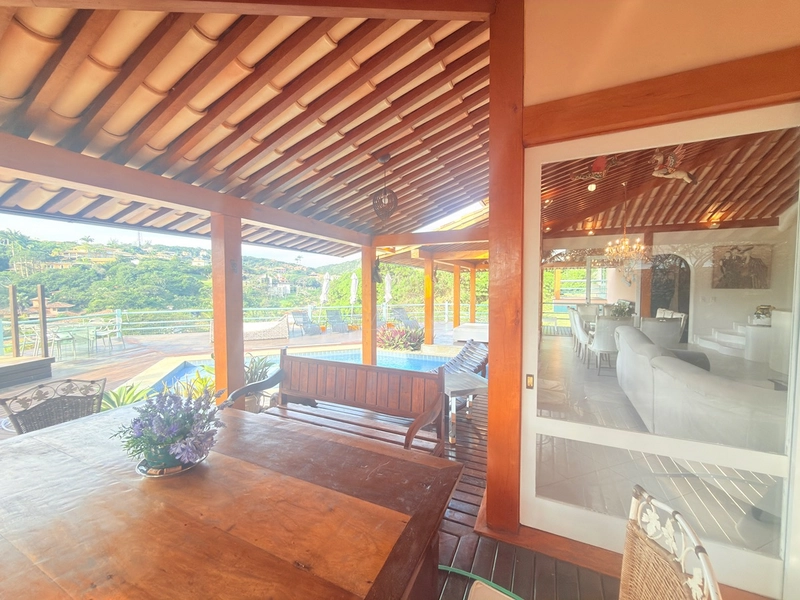 Casa 4 suítes + loft, piscina privativa e acesso a praia na Ferradurinha, Búzios: 35ª foto da galeria de imagens do imóvel