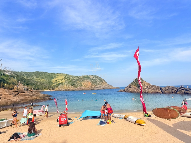 Casa 4 suítes + loft, piscina privativa e acesso a praia na Ferradurinha, Búzios: 32ª foto da galeria de imagens do imóvel