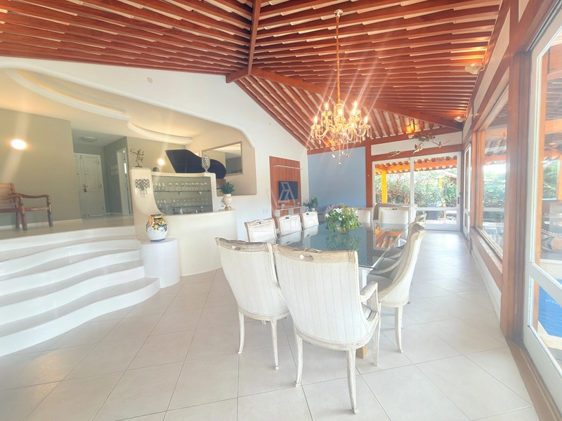 Casa 4 suítes + loft, piscina privativa e acesso a praia na Ferradurinha, Búzios: 34ª foto da galeria de imagens do imóvel