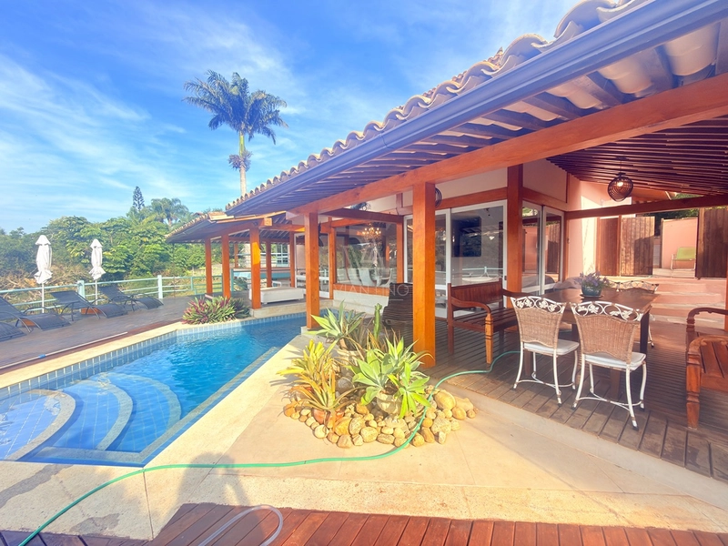 Casa 4 suítes + loft, piscina privativa e acesso a praia na Ferradurinha, Búzios: 4ª foto da galeria de imagens do imóvel