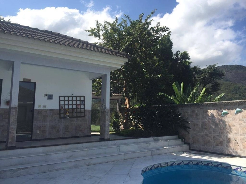 Imóvel de Alto Padrão na Freguesia (Jacarepaguá) – 600m² Pura Sofisticação: 4ª foto da galeria de imagens do imóvel