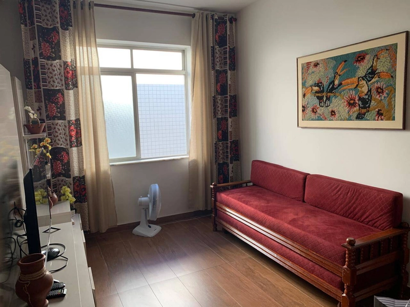 Apartamento à Venda – 2 Quartos | Praia do Forte: 1ª foto da galeria de imagens do imóvel