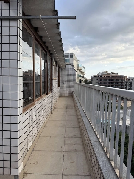 COBERTURA NA PASSAGEM - CONFORTO E PRATICIDADE A POUCOS MINUTOS DA PRAIA: 22ª foto da galeria de imagens do imóvel