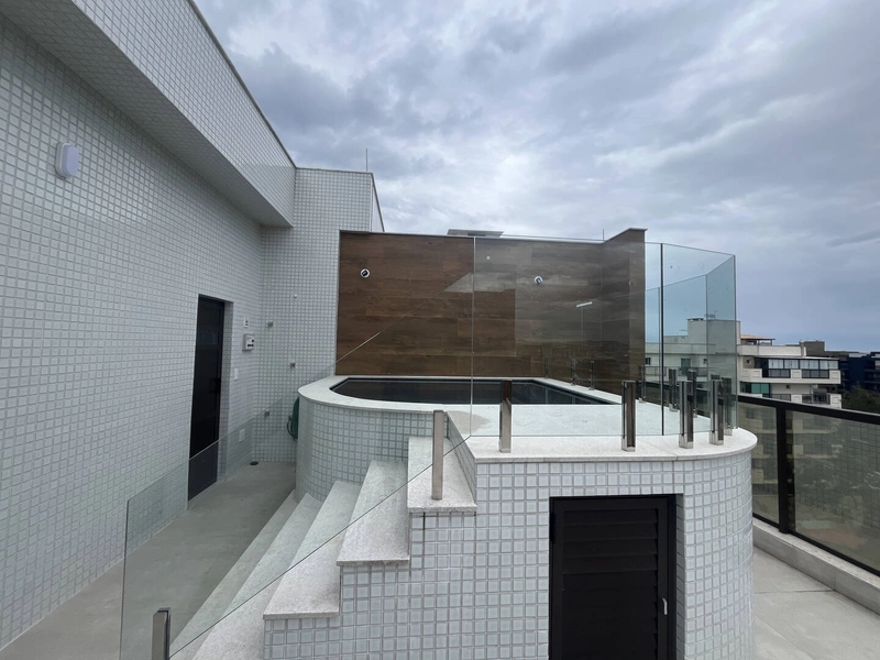 Cobertura Exclusiva de Alto Padrão com 5 quartos, sendo 3 suítes: 8ª foto da galeria de imagens do imóvel