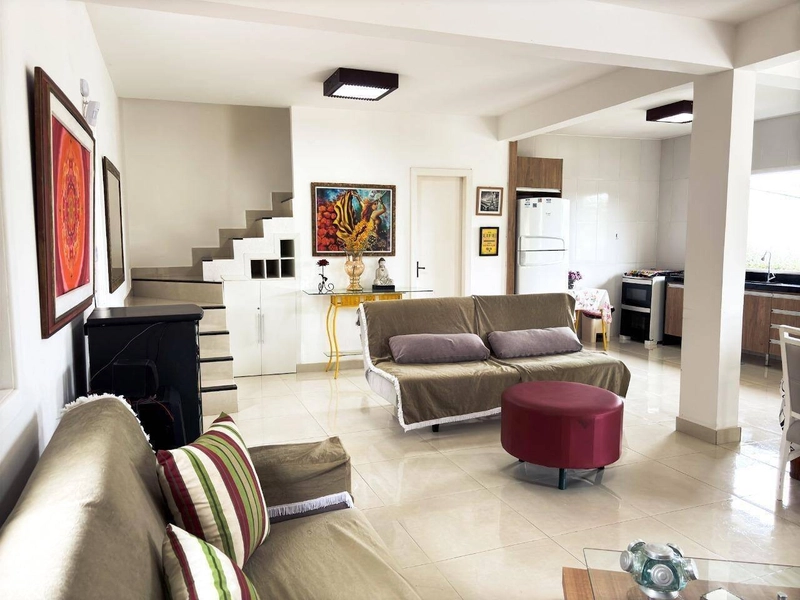 Casa de Alto - Um Refúgio Privativo com 3 Residências e Muito Verde.: 18ª foto da galeria de imagens do imóvel