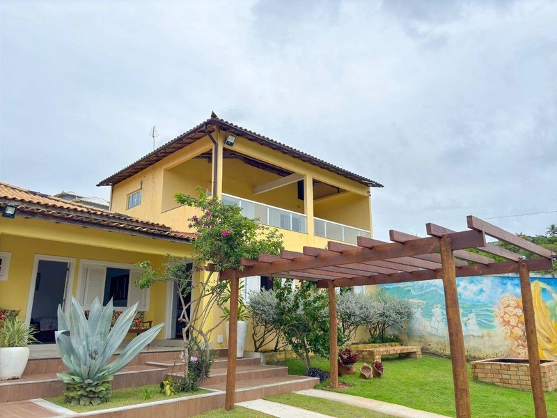 Casa de Alto - Um Refúgio Privativo com 3 Residências e Muito Verde.: 7ª foto da galeria de imagens do imóvel