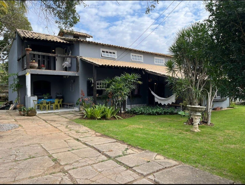 Casa de Alto - Um Refúgio Privativo com 3 Residências e Muito Verde.: 14ª foto da galeria de imagens do imóvel