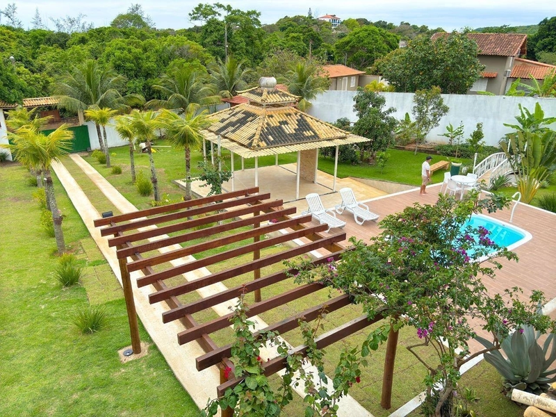 Casa de Alto - Um Refúgio Privativo com 3 Residências e Muito Verde.: 50ª foto da galeria de imagens do imóvel