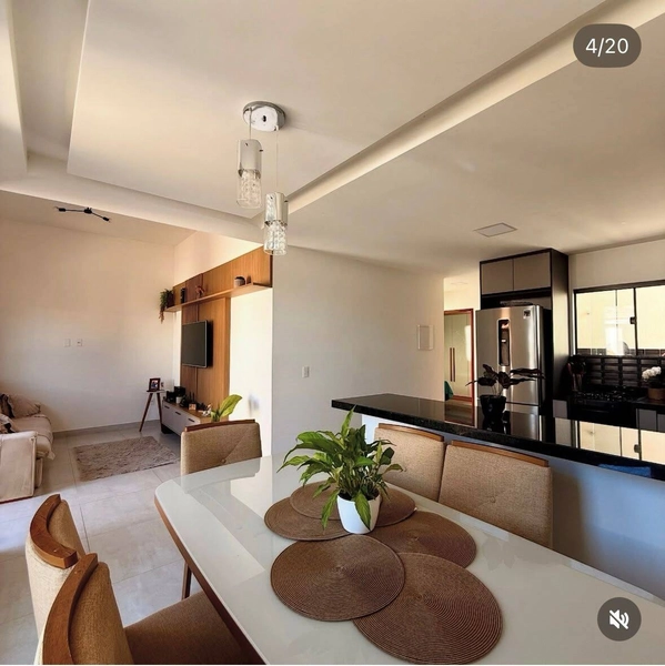 CASA A VENDA COM MOBÍLIA- VILA DO PERÓ: 6ª foto da galeria de imagens do imóvel