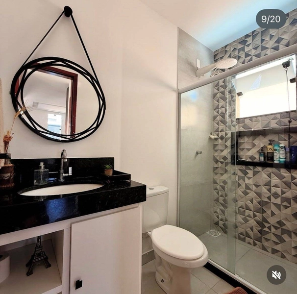 CASA A VENDA COM MOBÍLIA- VILA DO PERÓ: 8ª foto da galeria de imagens do imóvel