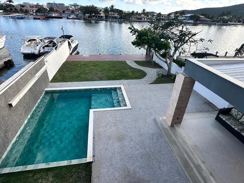 Casa, 5 dormitórios, sendo 3 suítes, canal Navegável Ogiva: 47ª foto da galeria de imagens do imóvel