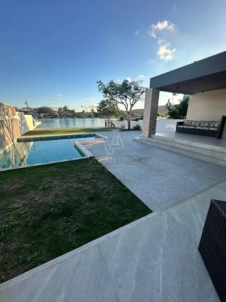 Casa, 5 dormitórios, sendo 3 suítes, canal Navegável Ogiva: 6ª foto da galeria de imagens do imóvel
