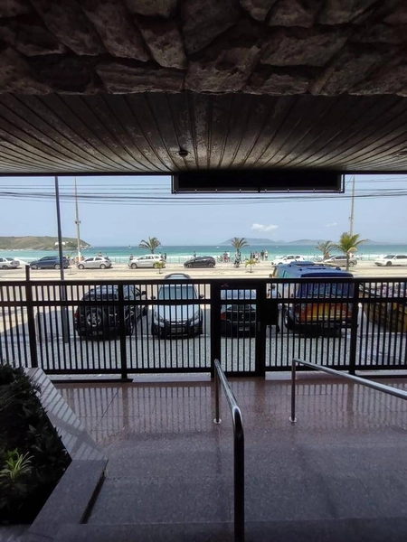 Apartamento à Venda – Vista Mar lateral  Praia do Forte – Cabo Frio: 33ª foto da galeria de imagens do imóvel