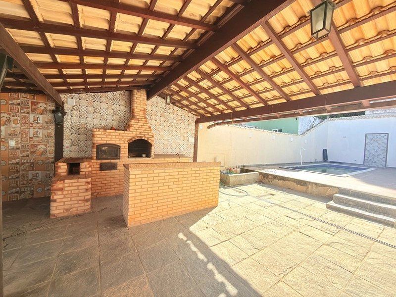 Casa independente 3 quartos, 2 suítes, piscina privativa São Pedro da Aldeia: 1ª foto da galeria de imagens do imóvel