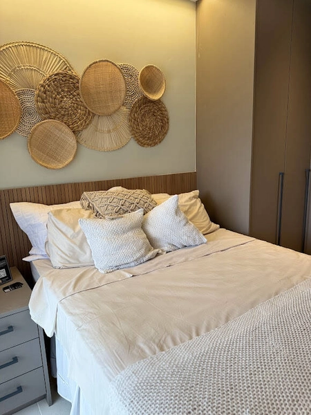 APARTAMENTO COBERTURA  LINDO TODO DECORADO: 38ª foto da galeria de imagens do imóvel