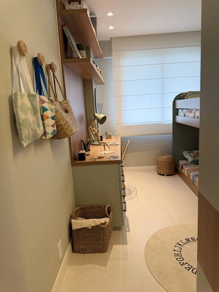 APARTAMENTO COBERTURA  LINDO TODO DECORADO: 88ª foto da galeria de imagens do imóvel
