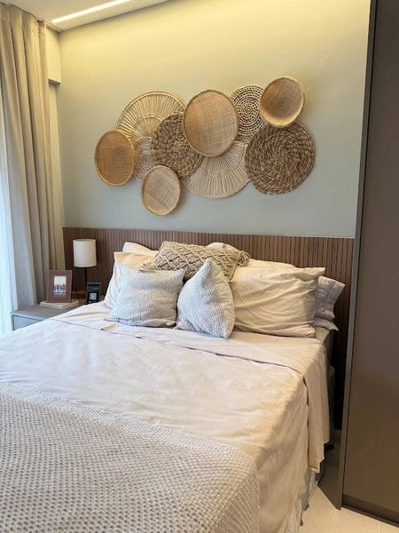 APARTAMENTO COBERTURA  LINDO TODO DECORADO: 32ª foto da galeria de imagens do imóvel
