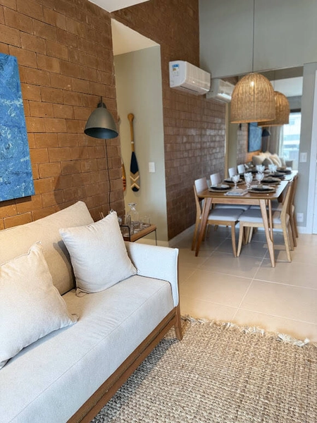 APARTAMENTO COBERTURA  LINDO TODO DECORADO: 9ª foto da galeria de imagens do imóvel