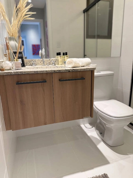 APARTAMENTO COBERTURA  LINDO TODO DECORADO: 15ª foto da galeria de imagens do imóvel