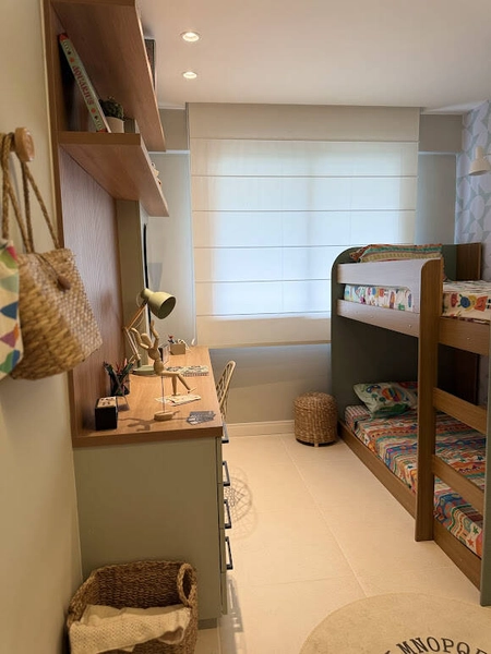 APARTAMENTO COBERTURA  LINDO TODO DECORADO: 94ª foto da galeria de imagens do imóvel
