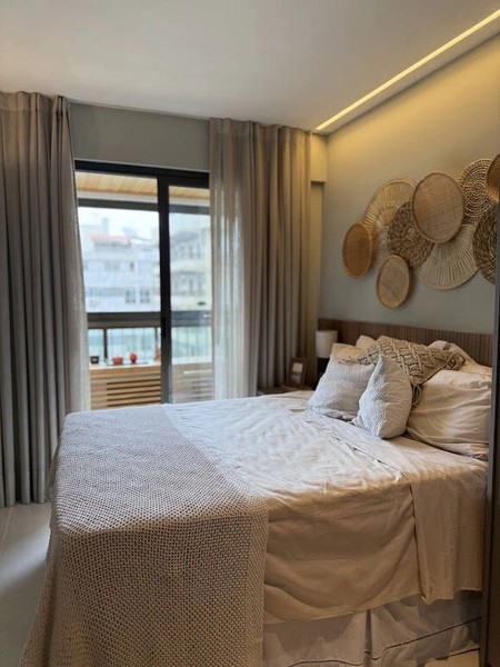 APARTAMENTO COBERTURA  LINDO TODO DECORADO: 56ª foto da galeria de imagens do imóvel