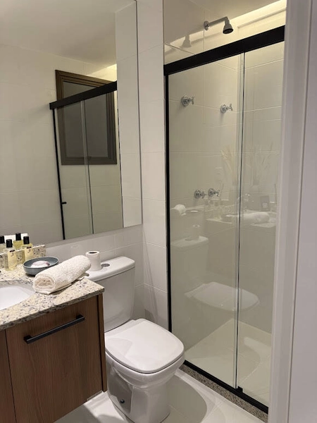 APARTAMENTO COBERTURA  LINDO TODO DECORADO: 10ª foto da galeria de imagens do imóvel