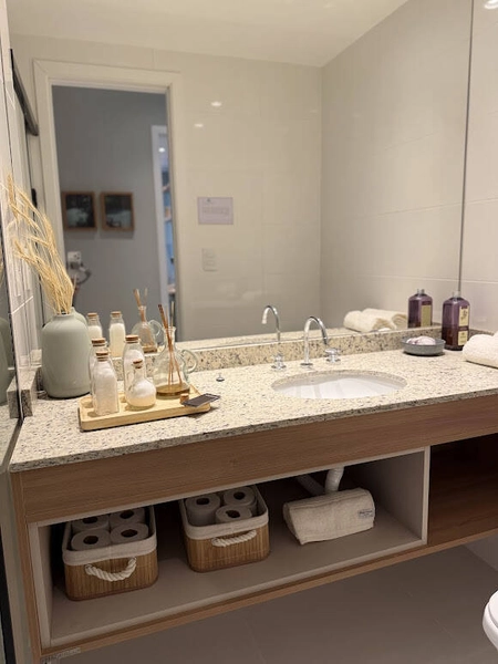 APARTAMENTO COBERTURA  LINDO TODO DECORADO: 87ª foto da galeria de imagens do imóvel