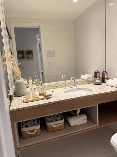 APARTAMENTO COBERTURA  LINDO TODO DECORADO: 89ª foto da galeria de imagens do imóvel