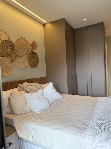 APARTAMENTO COBERTURA  LINDO TODO DECORADO: 52ª foto da galeria de imagens do imóvel
