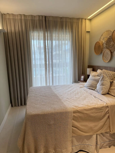 APARTAMENTO COBERTURA  LINDO TODO DECORADO: 30ª foto da galeria de imagens do imóvel