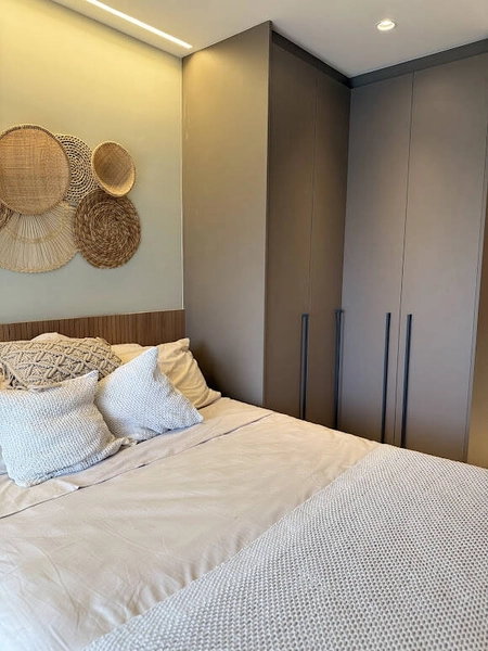 APARTAMENTO COBERTURA  LINDO TODO DECORADO: 31ª foto da galeria de imagens do imóvel