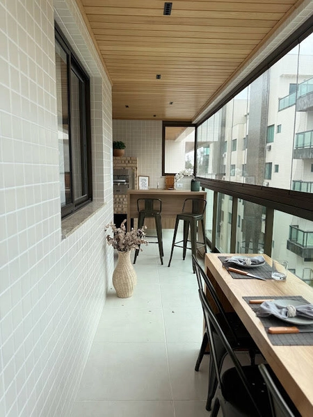 APARTAMENTO COBERTURA  LINDO TODO DECORADO: 60ª foto da galeria de imagens do imóvel