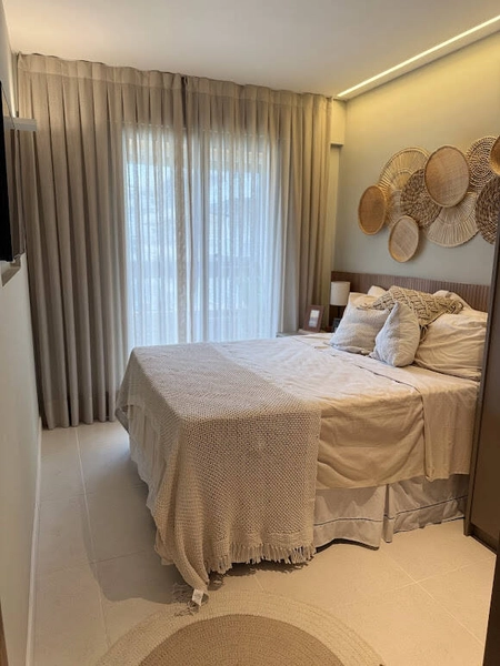 APARTAMENTO COBERTURA  LINDO TODO DECORADO: 1ª foto da galeria de imagens do imóvel