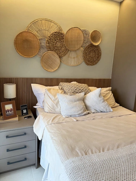 APARTAMENTO COBERTURA  LINDO TODO DECORADO: 34ª foto da galeria de imagens do imóvel