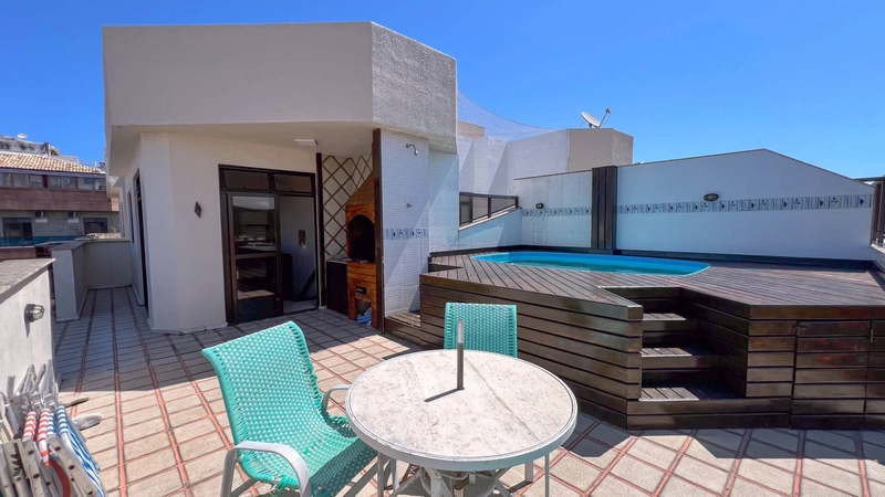 Cobertura Duplex  na Passagem com 4 quartos.: 16ª foto da galeria de imagens do imóvel