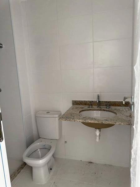 APARTAMENTO COBERTURA NOVINHO COM 2 QUARTOS 1 SUITE 1MINUTO DA PRAIA: 13ª foto da galeria de imagens do imóvel