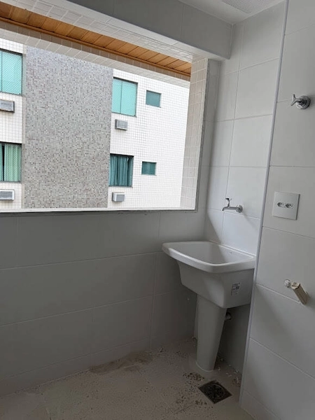 APARTAMENTO COBERTURA NOVINHO COM 2 QUARTOS 1 SUITE 1MINUTO DA PRAIA: 6ª foto da galeria de imagens do imóvel