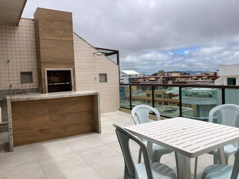 Cobertura Duplex Beira-Mar com Vista Privilegiada!: 14ª foto da galeria de imagens do imóvel