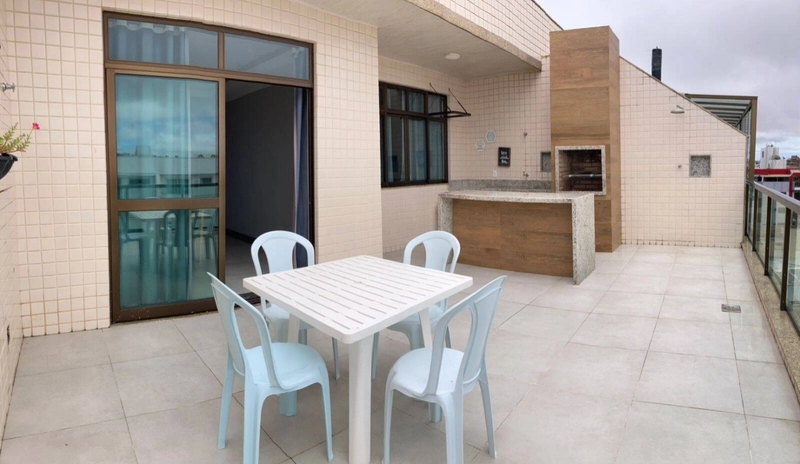 Cobertura Duplex Beira-Mar com Vista Privilegiada!: 16ª foto da galeria de imagens do imóvel