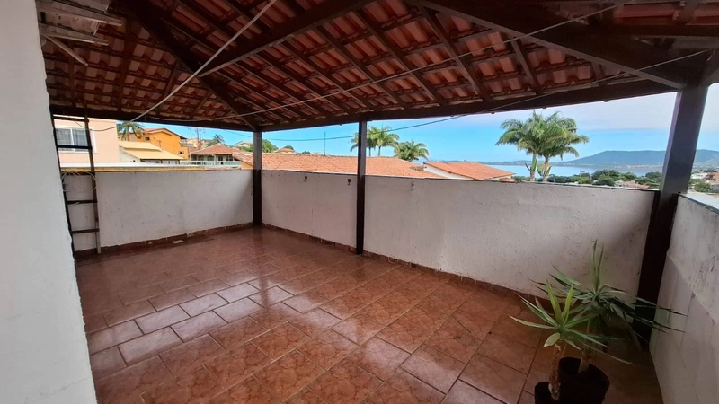 Cobertura com vista incrível, em São Pedro da Aldeia,  Poço Fundo.: 5ª foto da galeria de imagens do imóvel